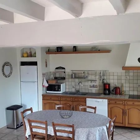 Gite La Fortaiserie Rillé Buitenkant foto