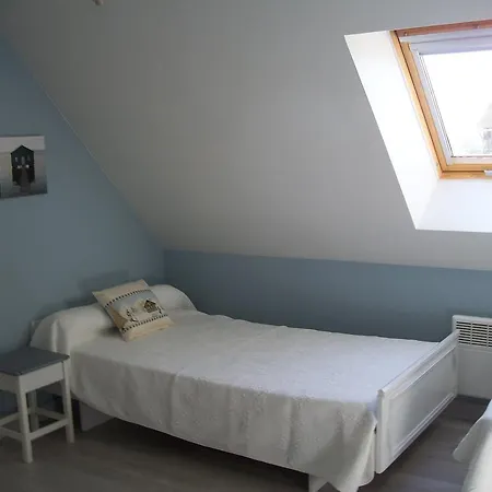 Gite La Fortaiserie Rillé Kamer foto