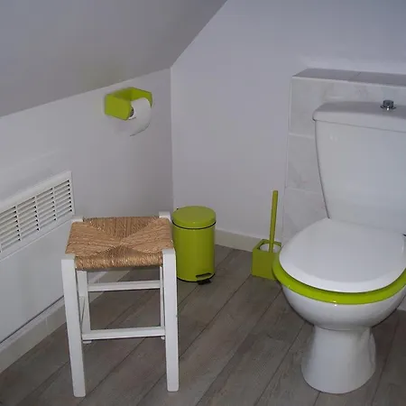 Gite La Fortaiserie Rillé Kamer foto