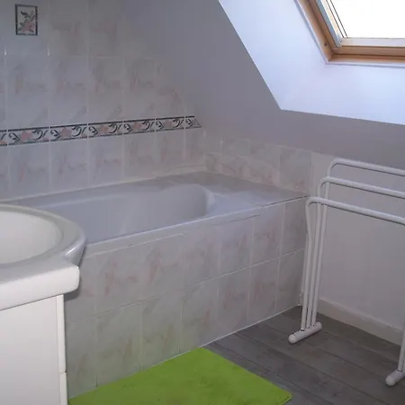 Gite La Fortaiserie Rillé Kamer foto