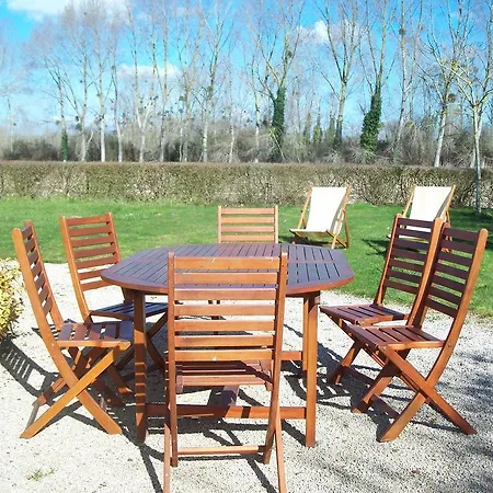 Gite La Fortaiserie Rillé Kamer foto
