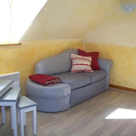 Gite La Fortaiserie Rillé Kamer foto