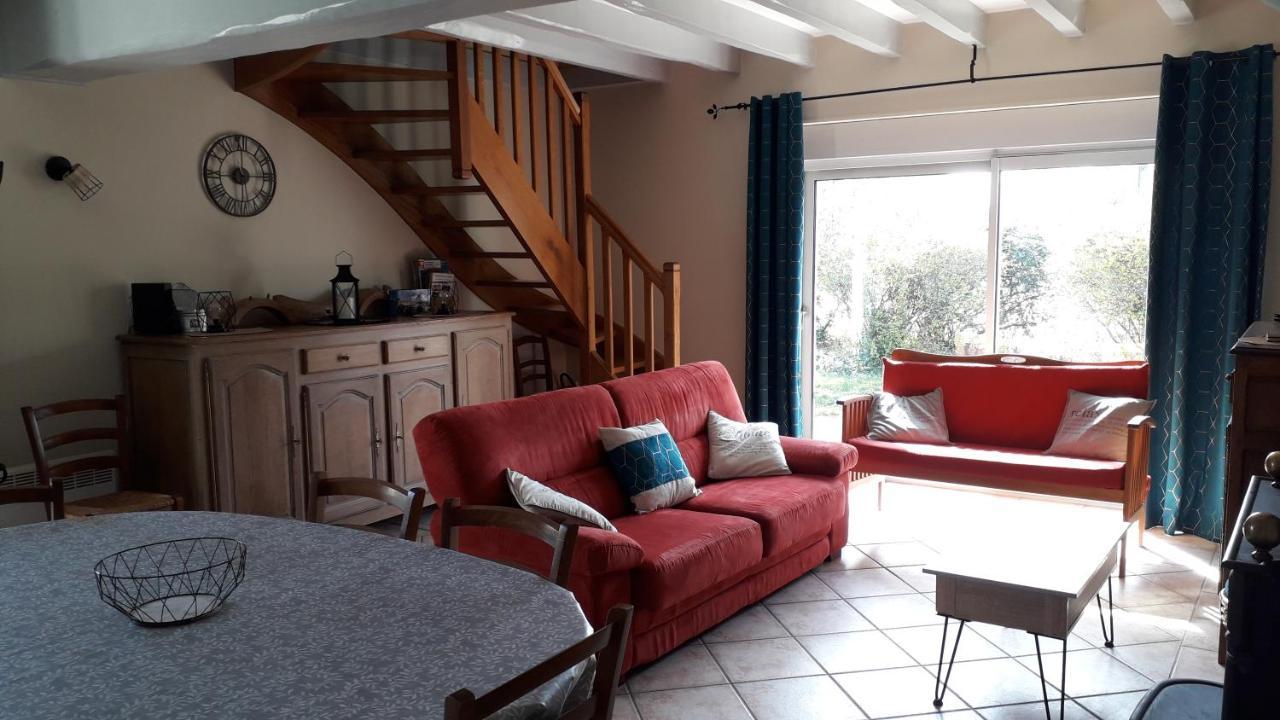 Vakantiehuis La Fortaiserie Rillé