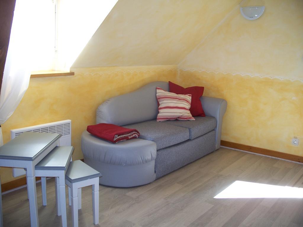 La Fortaiserie Vakantiehuis Rillé